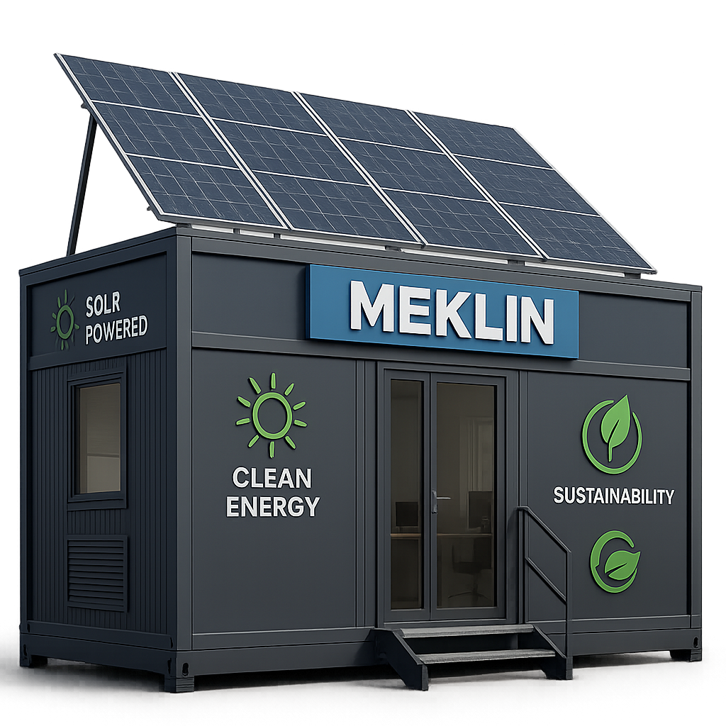 Anasayfa 8 Clean Meklin Modular Building