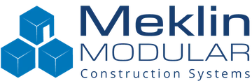meklin modular company logo 360 116