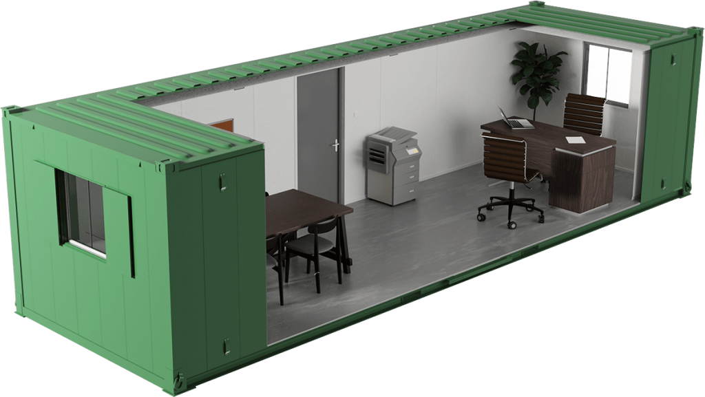 Anasayfa 9 Green Office Plus Meklin Modular